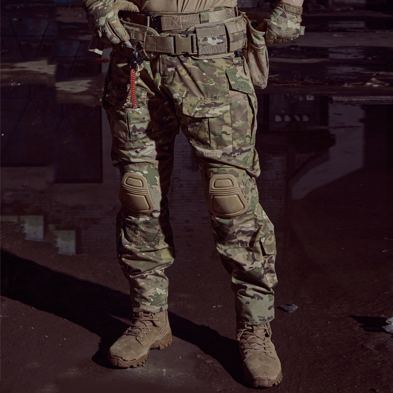 Hunting Tactical Pants Cargo P - огляд і ціна Outdoor Hunting Trousers