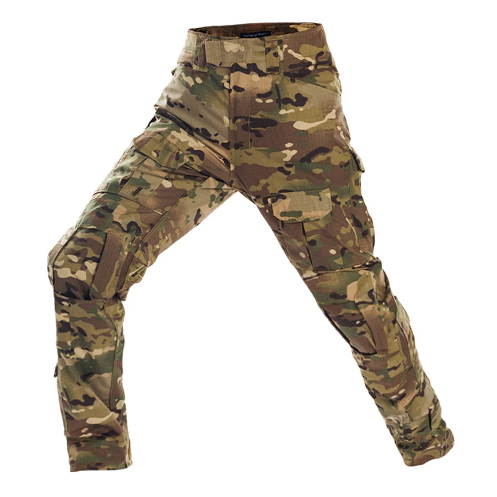 Men Combat Pants Tactical Spor - огляд і ціна Outdoor Hunting Trousers