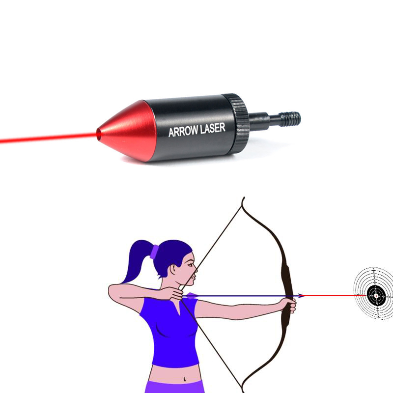 Tactical Archery Arrows Red La - огляд і ціна Crossbow Scope Sight