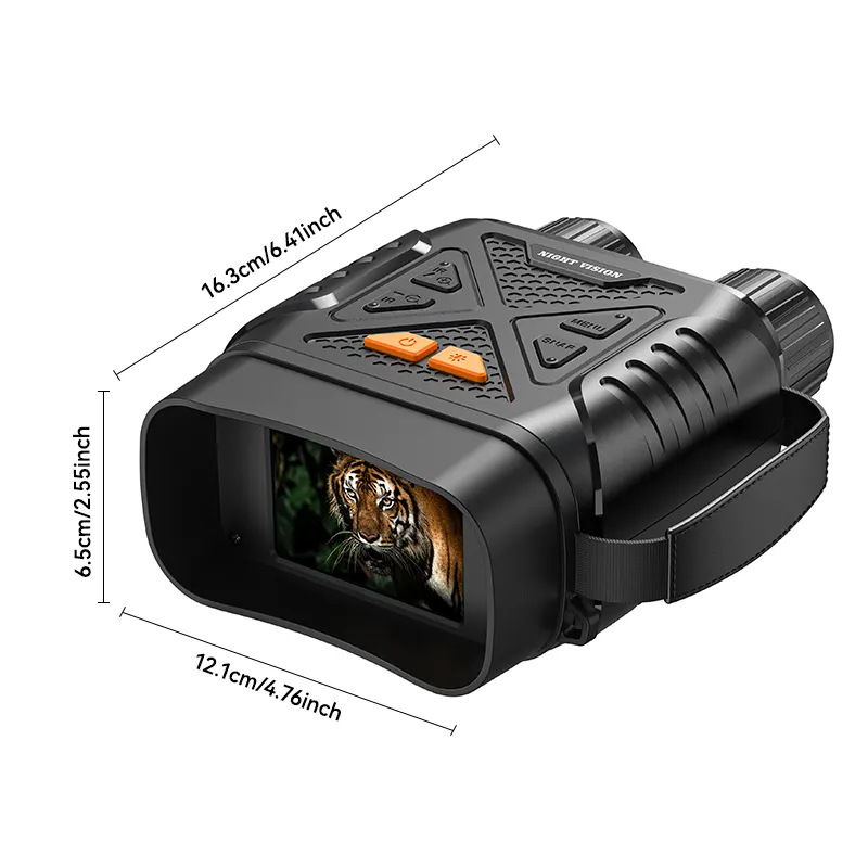 Digital Infrared Night Vision  - огляд і ціна Outdoor Hunting Digital Night Vision