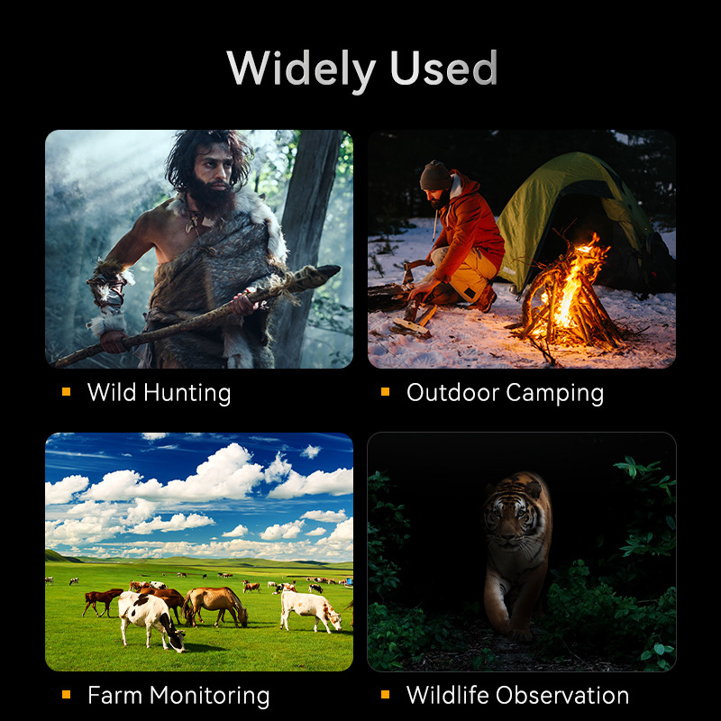 Digital Infrared Night Vision  - огляд і ціна Outdoor Hunting Digital Night Vision