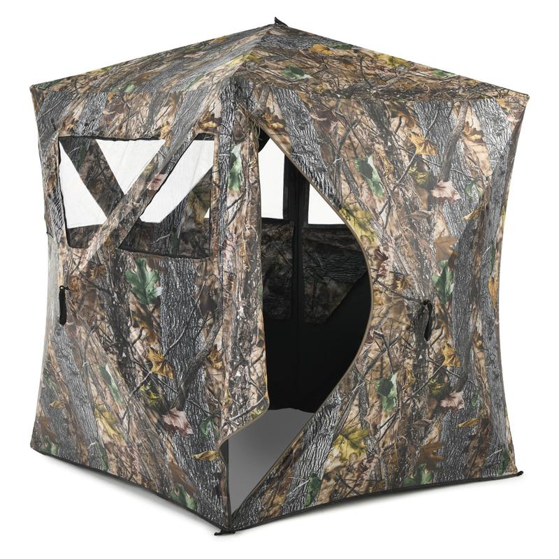 Portable Hunting Blind with Gr - огляд і ціна Hunting Outdoor