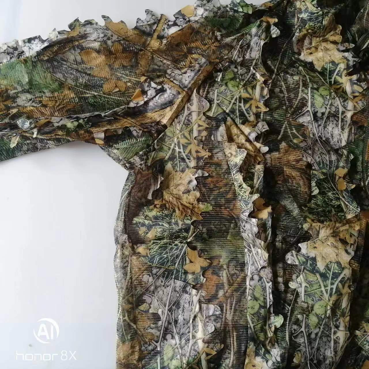 3D Hunting Clothes Sniper Airs - огляд і ціна Hunting Outdoor Jacket