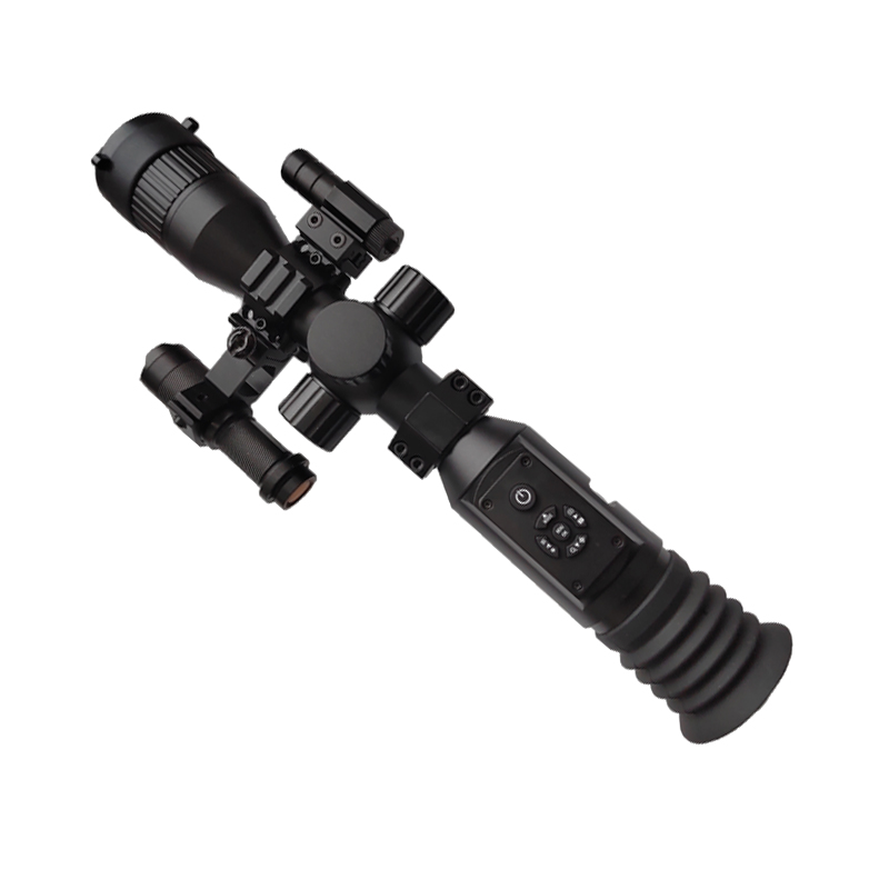 New Infrared Night Vision 8 Di - огляд і ціна Outdoor Hunting Digital Night Vision