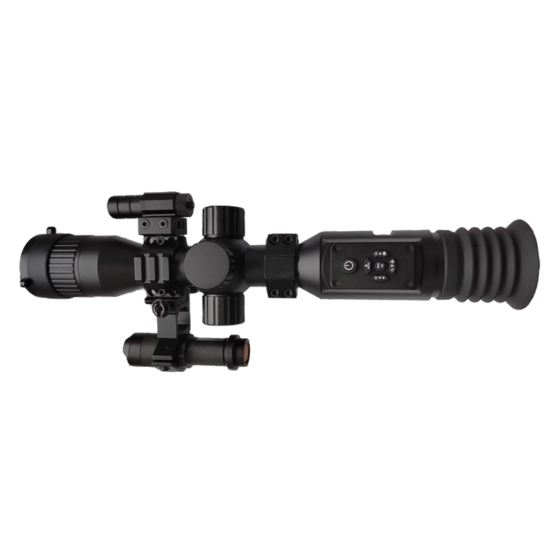 New Infrared Night Vision 8 Di - огляд і ціна Outdoor Hunting Digital Night Vision