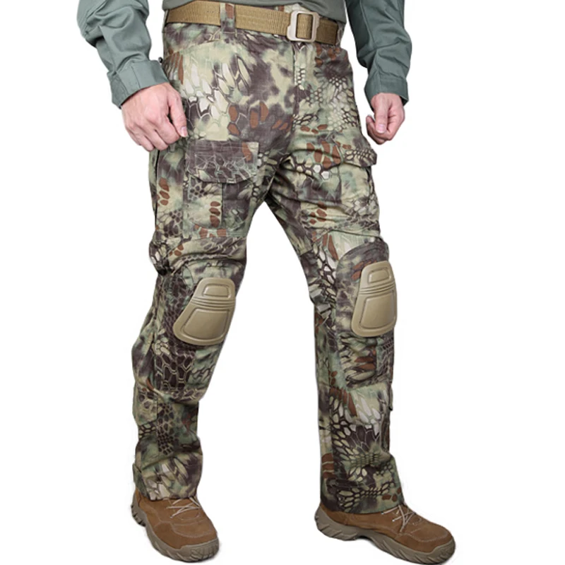 Emersongear Tactical Een 3 Tra - огляд і ціна Outdoor Hunting Trousers
