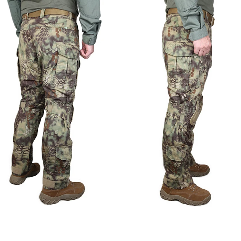 Emersongear Tactical Een 3 Tra - огляд і ціна Outdoor Hunting Trousers
