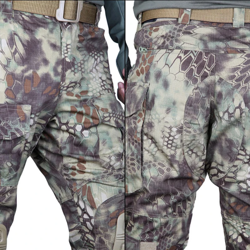 Emersongear Tactical Een 3 Tra - огляд і ціна Outdoor Hunting Trousers
