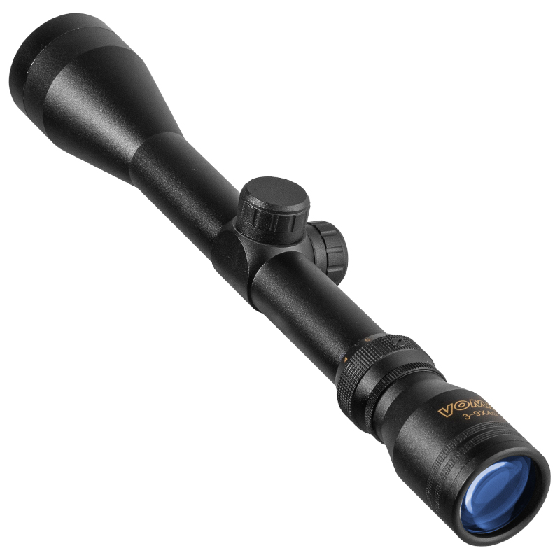 VOMZ 3-9X40 Hunting  tactical  - огляд і ціна Crossbow Scope Sight