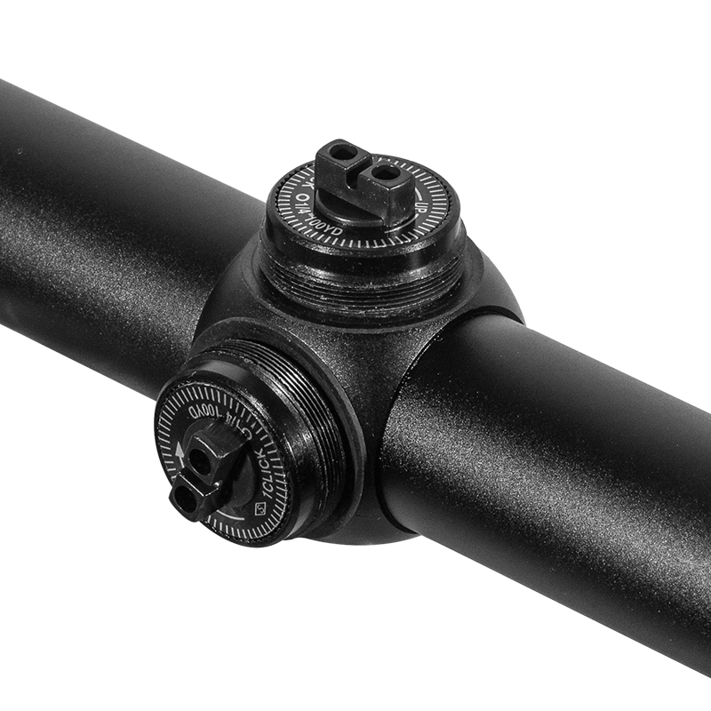 VOMZ 3-9X40 Hunting  tactical  - огляд і ціна Crossbow Scope Sight