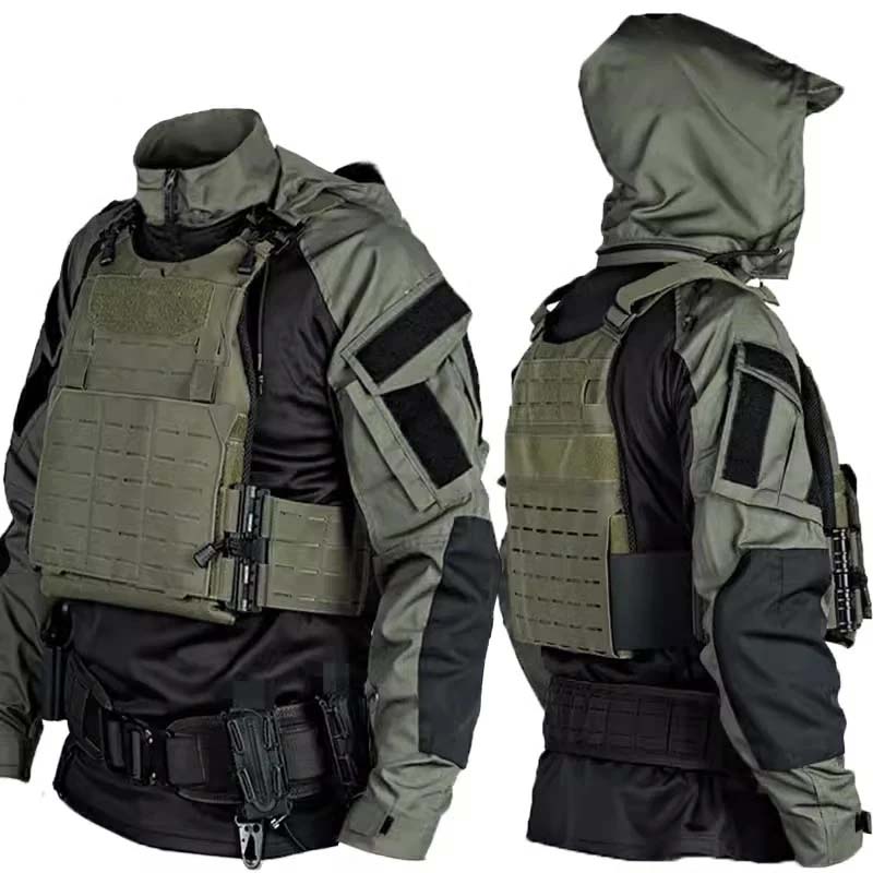 Men's CP Camo Tactical Combat  - огляд і ціна Hunting Outdoor
