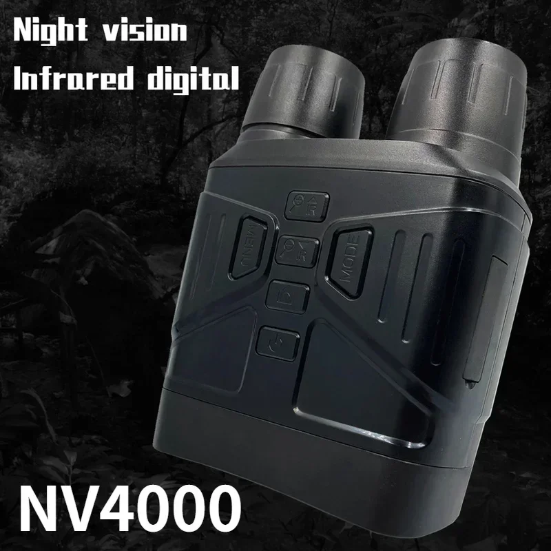 850nm Digital Night Vision Dev - огляд і ціна Outdoor Hunting Digital Night Vision