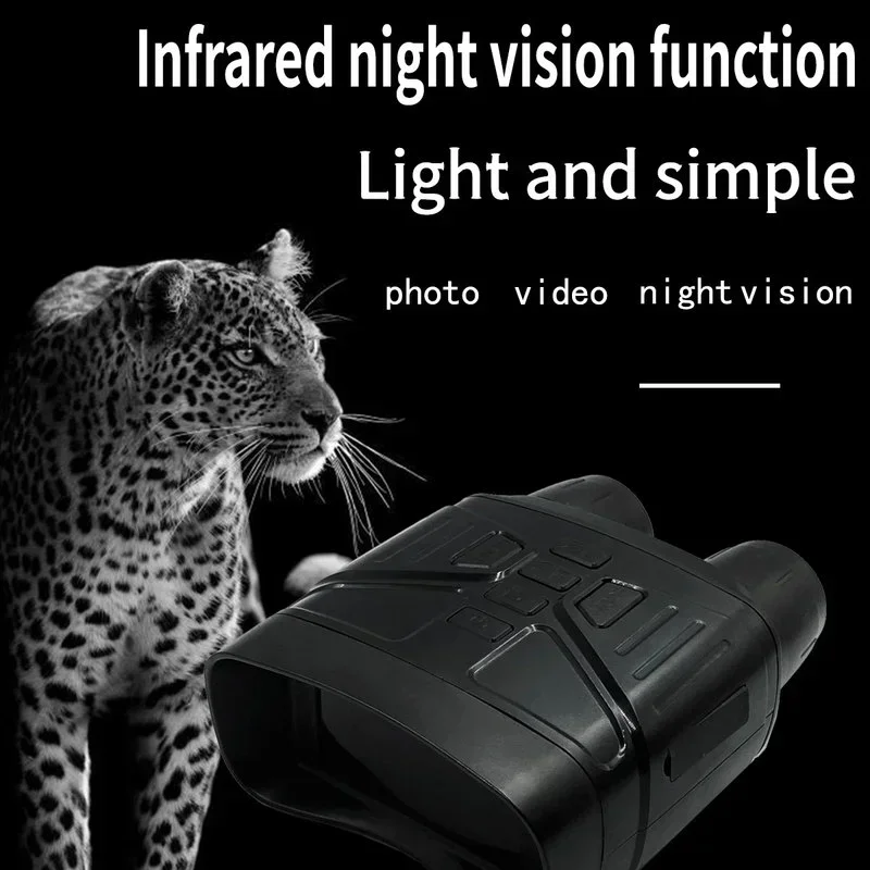 850nm Digital Night Vision Dev - огляд і ціна Outdoor Hunting Digital Night Vision