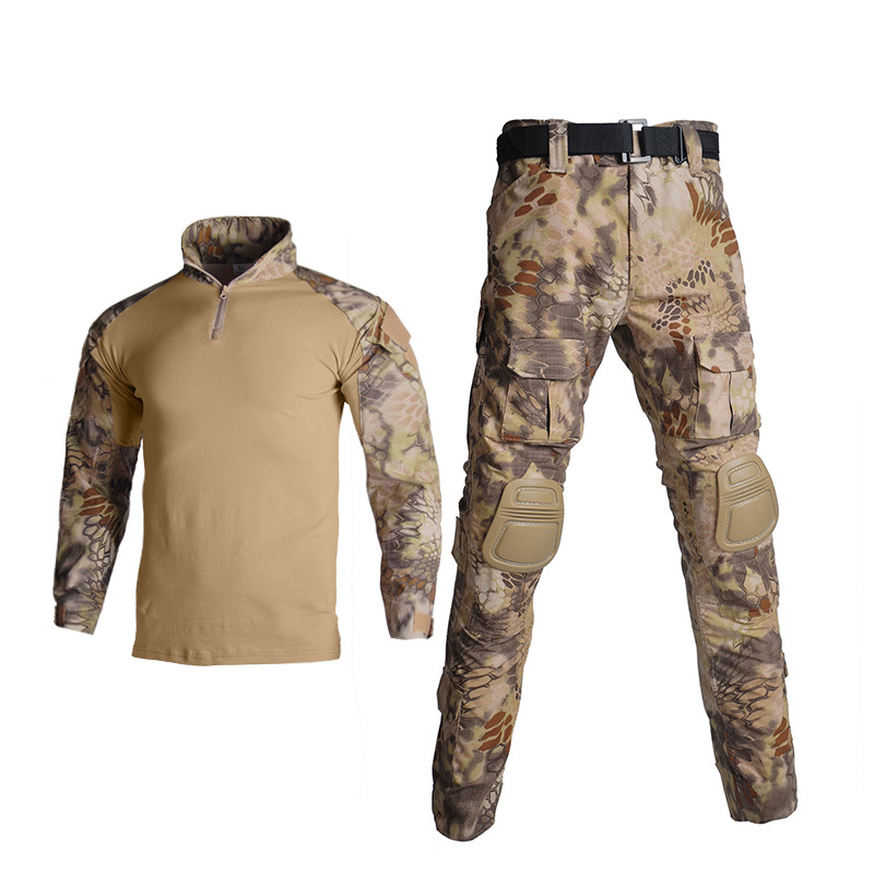 G2 Tactical Uniform Suits Mili - огляд і ціна Hunting Fishing Outdoor