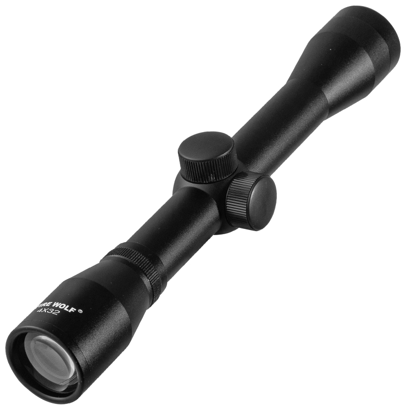 FIRE WOLF 4X32 Bow Cross Tacti - огляд і ціна Crossbow Scope Sight