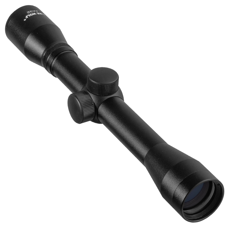 FIRE WOLF 4X32 Bow Cross Tacti - огляд і ціна Crossbow Scope Sight