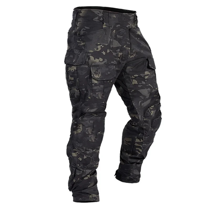 G2 Outdoor Tactical Pants Men  - огляд і ціна Outdoor Hunting Trousers