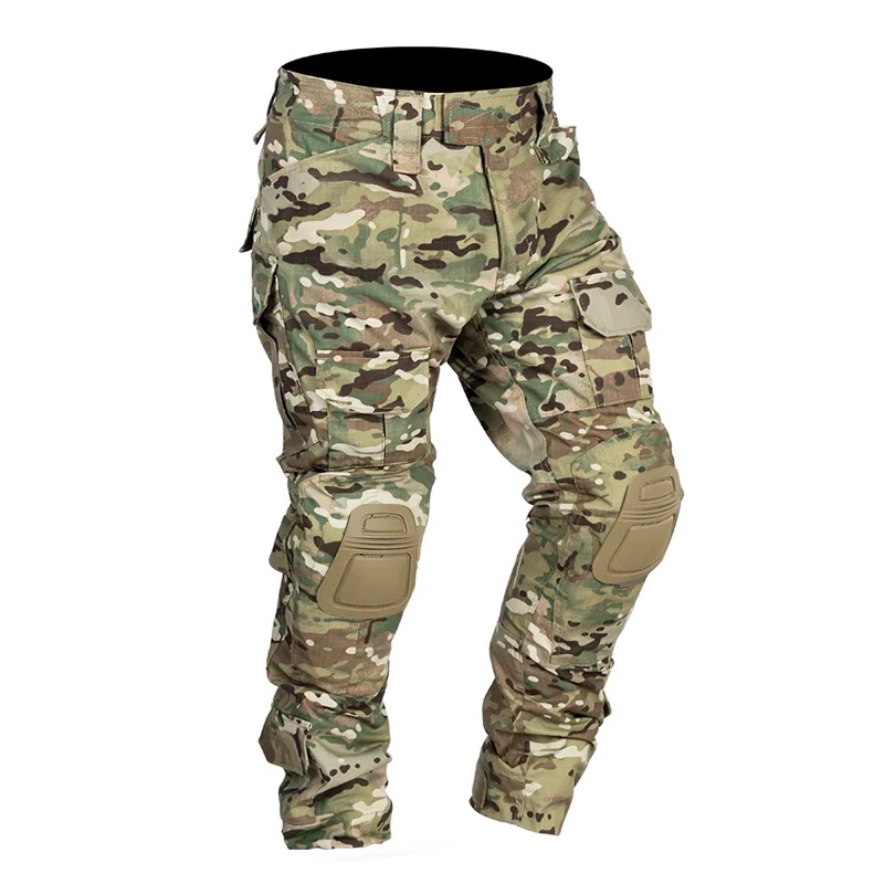 G2 Outdoor Tactical Pants Men  - огляд і ціна Outdoor Hunting Trousers
