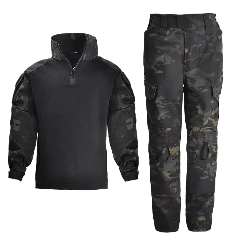 Kids Tactical Uniform Hunting  - огляд і ціна Hunting Outdoor Jacket