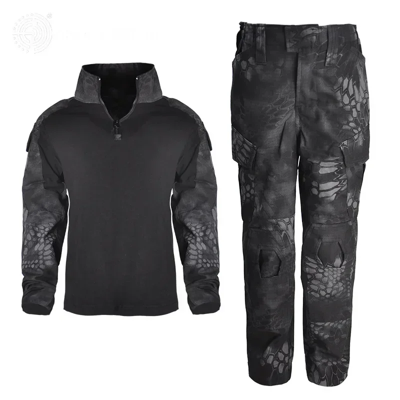 Kids Tactical Uniform Hunting  - огляд і ціна Hunting Outdoor Jacket
