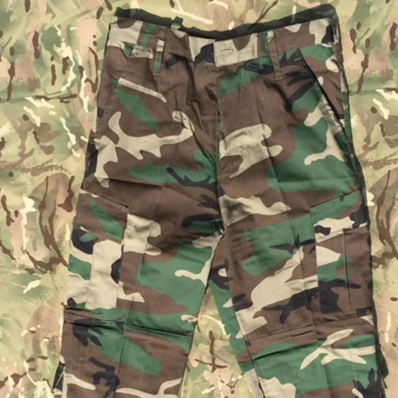 Tactical Outdoor Camo Pants Wo - огляд і ціна Outdoor Hunting Trousers