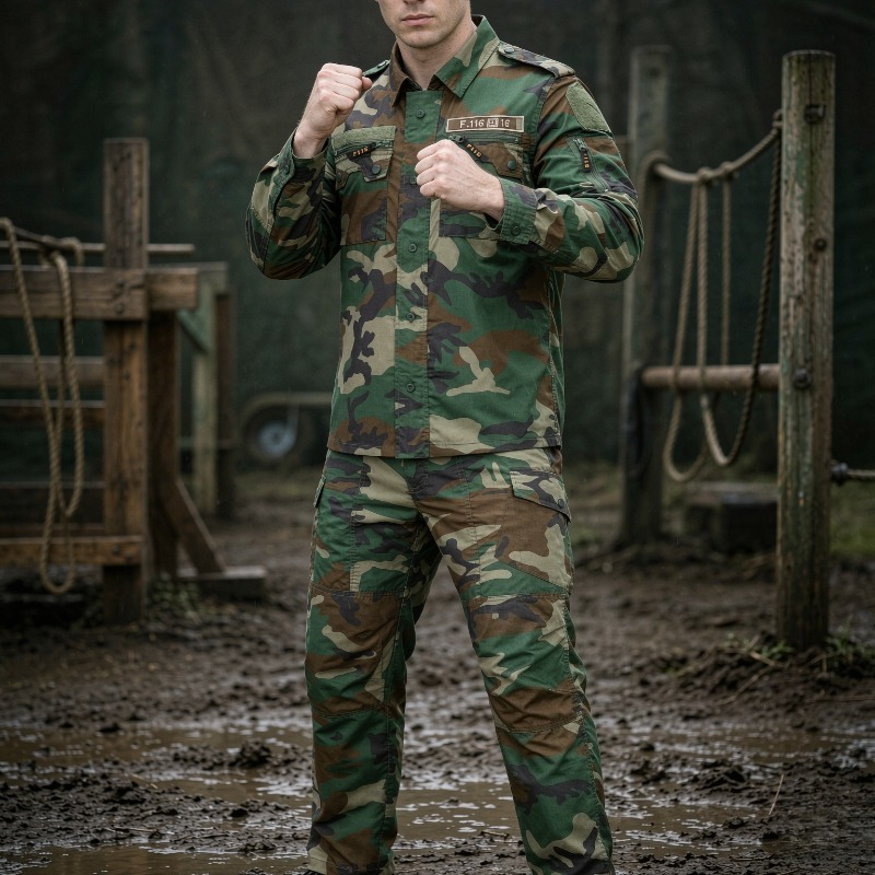 F116 Camouflage Thin Jacket Me - огляд і ціна Hunting Outdoor Jacket