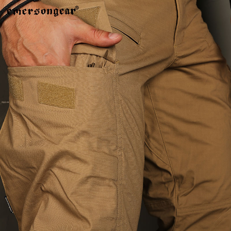 Emersongear E4 Combat  Pants W - огляд і ціна Outdoor Hunting Trousers
