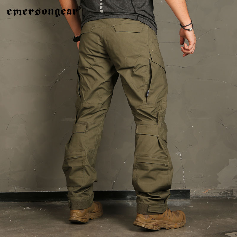 Emersongear E4 Combat  Pants W - огляд і ціна Outdoor Hunting Trousers