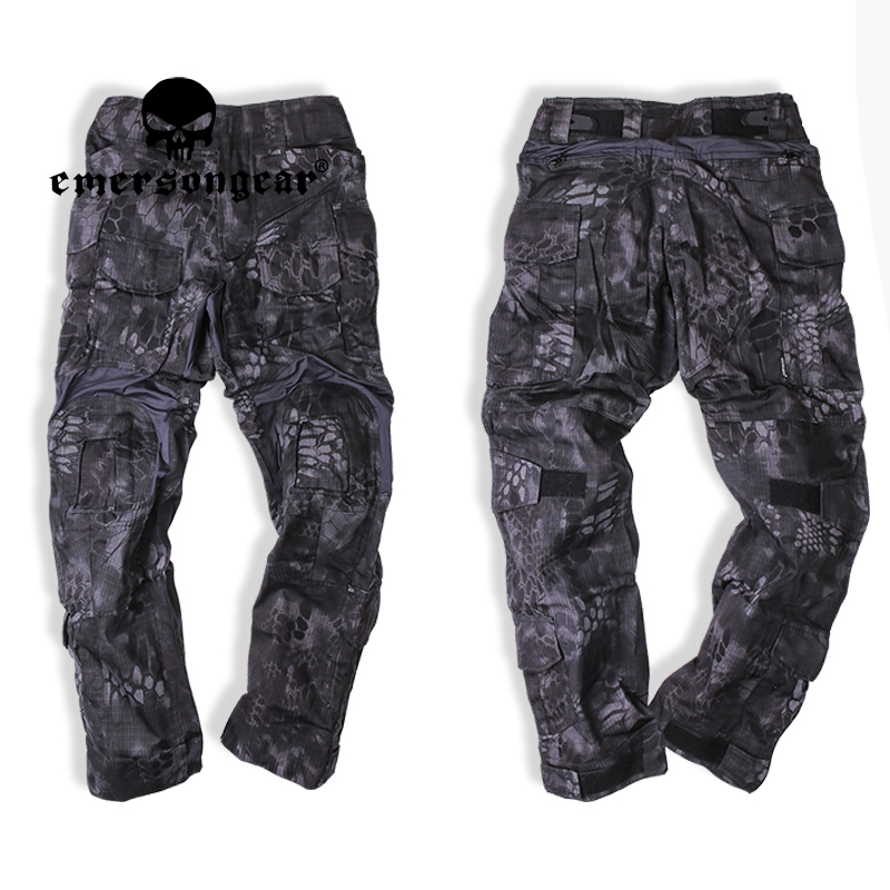 Emersongear E3 Combat Pants Ge - огляд і ціна Outdoor Hunting Trousers