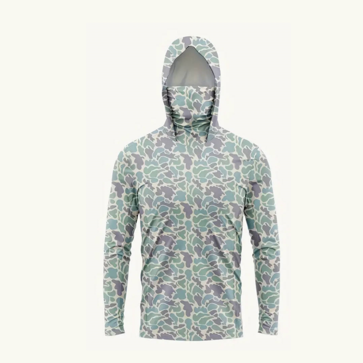 Men UPF50+ Sun Protection Fish - огляд і ціна Hunting & Outdoor Supplies
