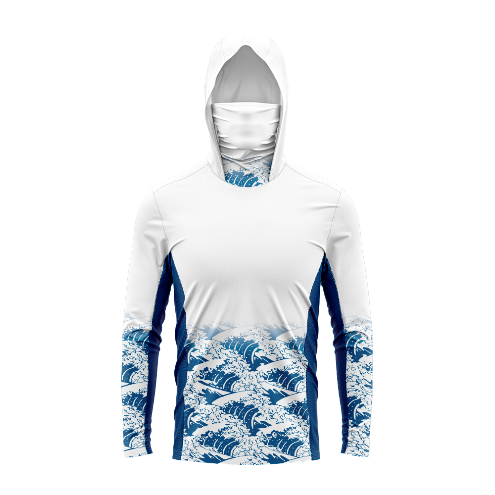Men UPF50+ Sun Protection Fish - огляд і ціна Hunting & Outdoor Supplies