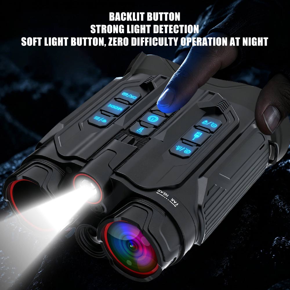 D58 18X Optical Digital Night  - огляд і ціна Outdoor Hunting Digital Night Vision
