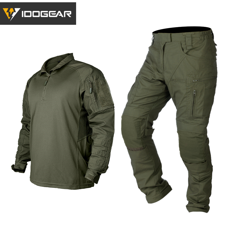 IDOGEAR Tactical UFS Uniform H - огляд і ціна Outdoor Hunting Trousers