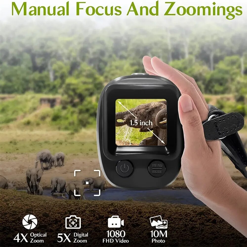 Monocular Night Vision Device  - огляд і ціна Outdoor Hunting Digital Night Vision