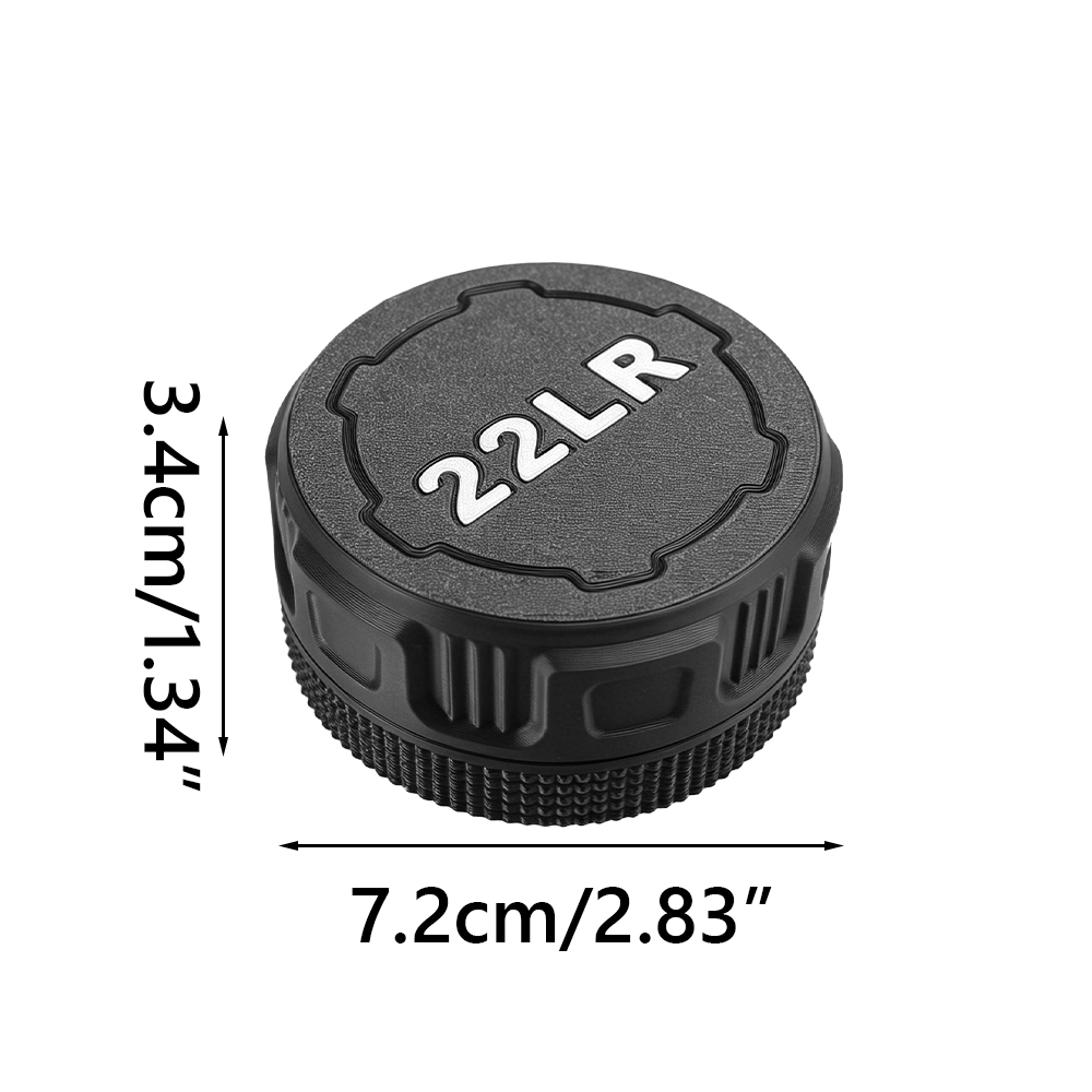 6Pcs Ammo Storage Box .22LR 55 - огляд і ціна Hunting & Outdoor Supplies Carterton Reviews