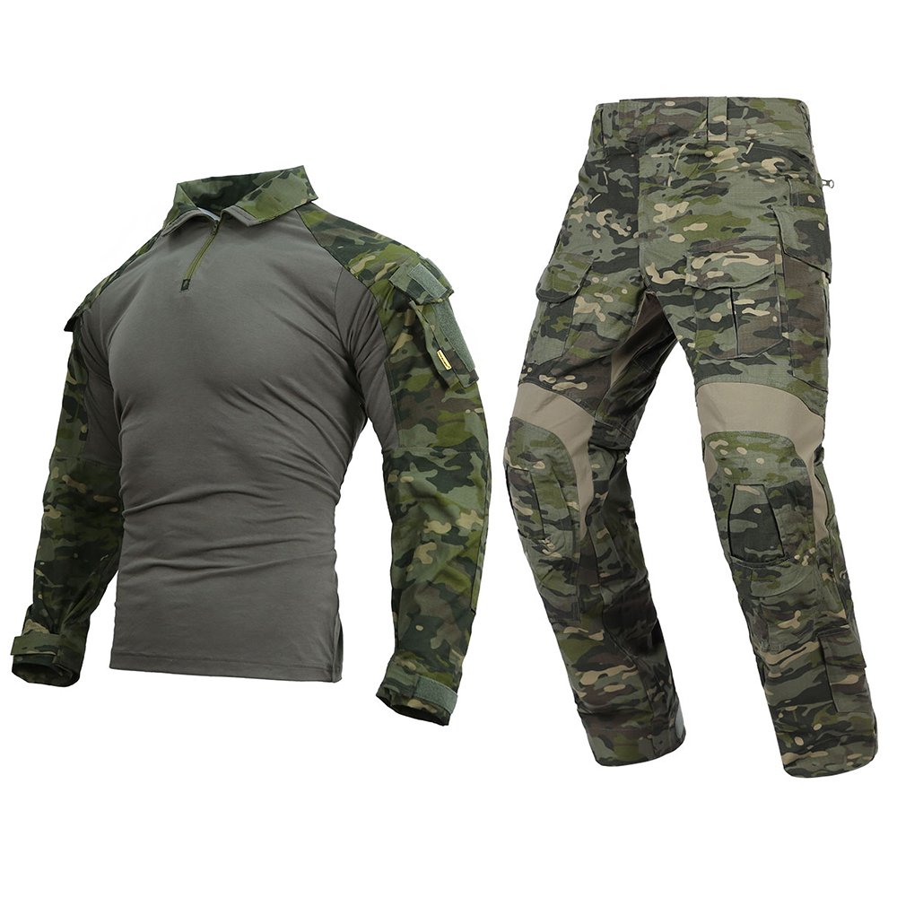 Emersongear E3 Combat Uniform  - огляд і ціна Outdoor Hunting Trousers