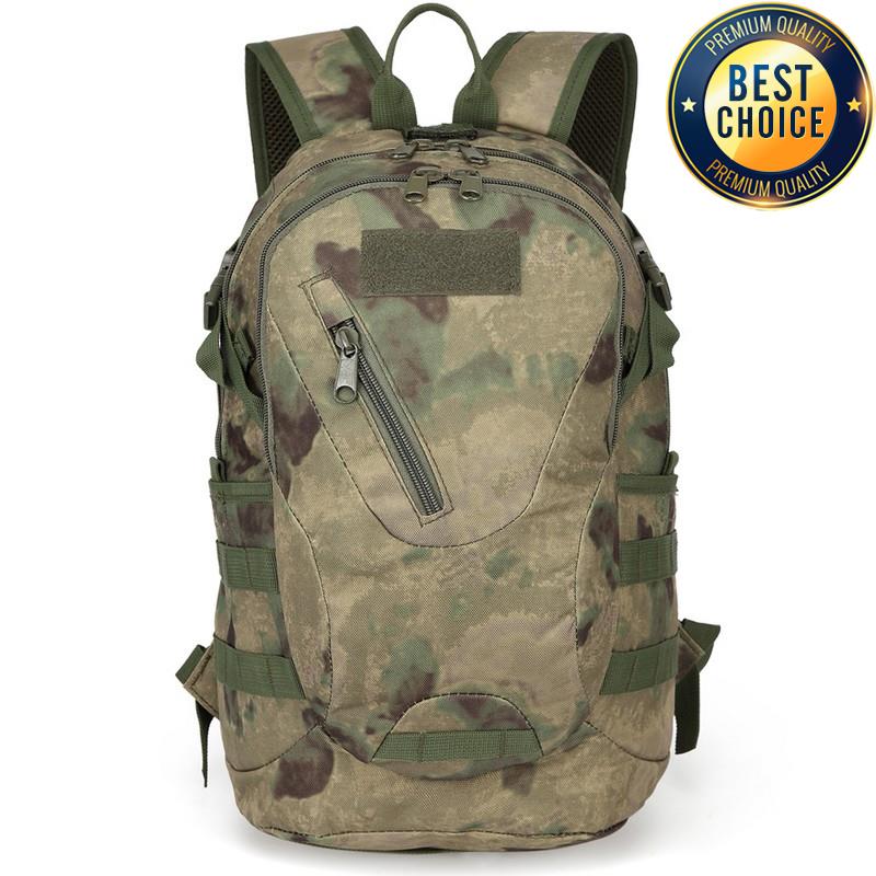 Travel Backpack Tactical Backp - огляд і ціна Hunting Outdoor