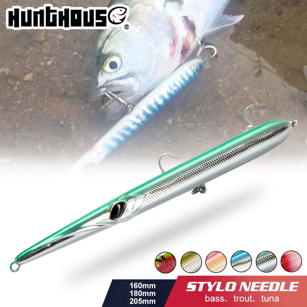 Hunthouse Needle Fishing Lure  - огляд і ціна Hunting Quotes