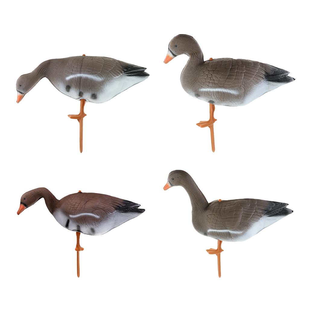 Collapsible Turkey Goose Decoy - огляд і ціна Hunting & Outdoor Supplies