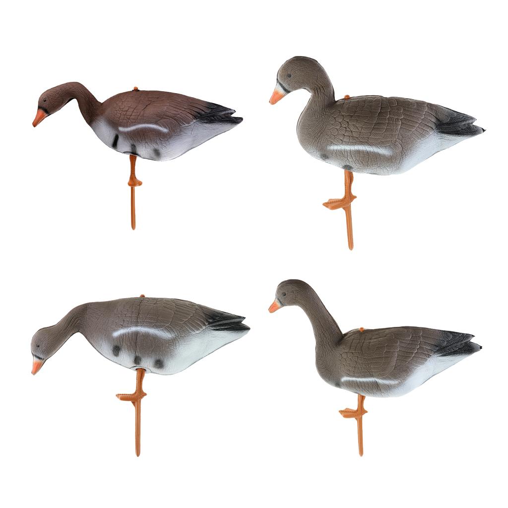 Collapsible Turkey Goose Decoy - огляд і ціна Hunting & Outdoor Supplies