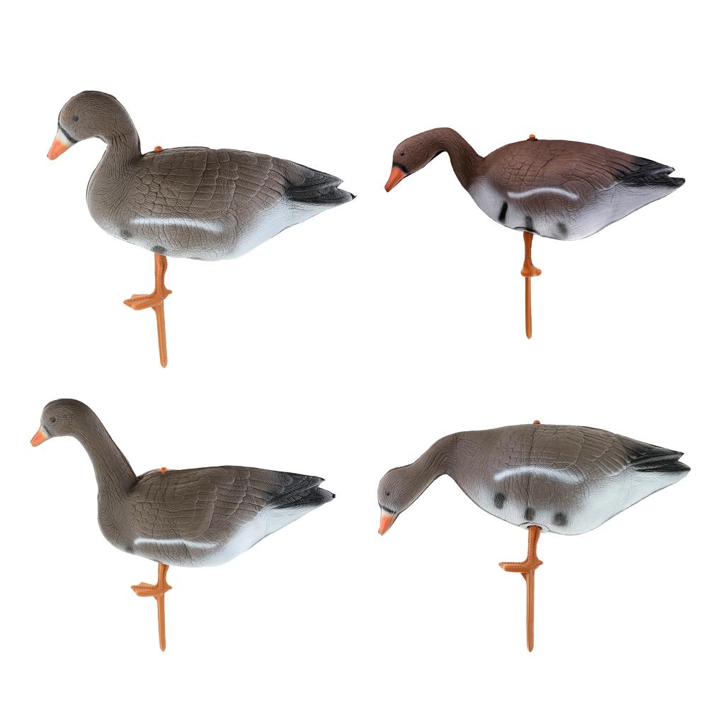 Collapsible Turkey Goose Decoy - огляд і ціна Hunting & Outdoor Supplies