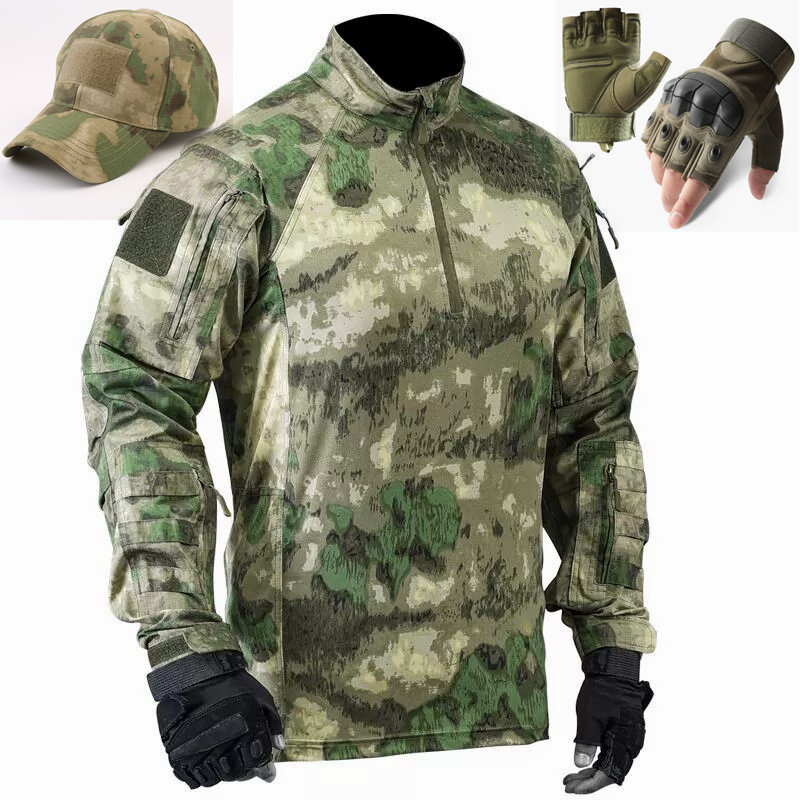 Gift Gloves and Hats UF PRO Pi - огляд і ціна Hunting Outdoor Jacket