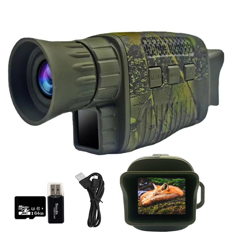 Camping Non Thermal Imager Inf - огляд і ціна Outdoor Hunting Digital Night Vision