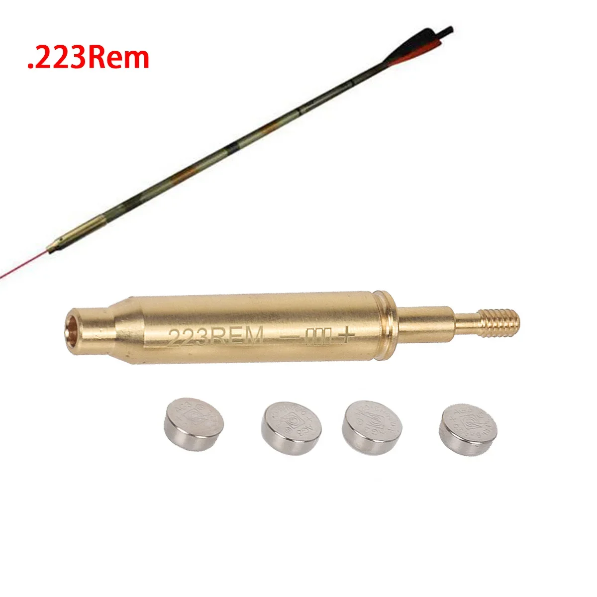 Tactical Archery .223 REM Red  - огляд і ціна Crossbow Scope Sight