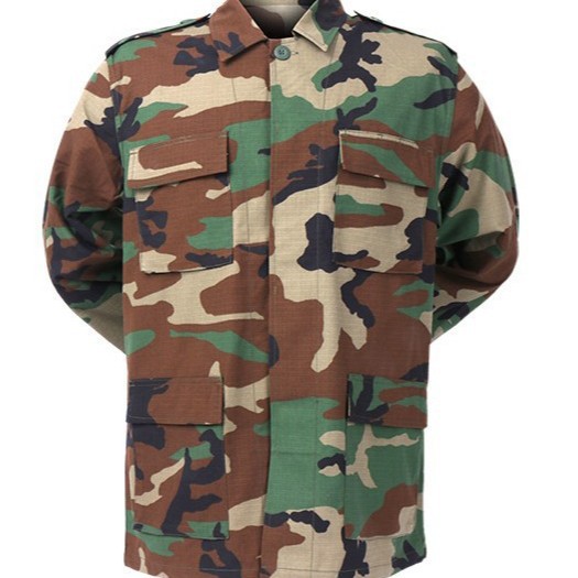 Mens BDU Camouflage 2 Piece Se - огляд і ціна Hunting & Outdoor Supplies