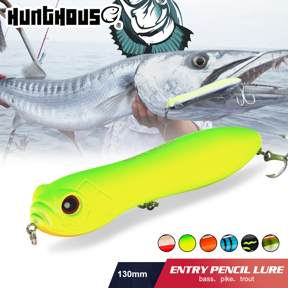 Hunthouse Topwater Pencil Fish - огляд і ціна Hunting Quotes