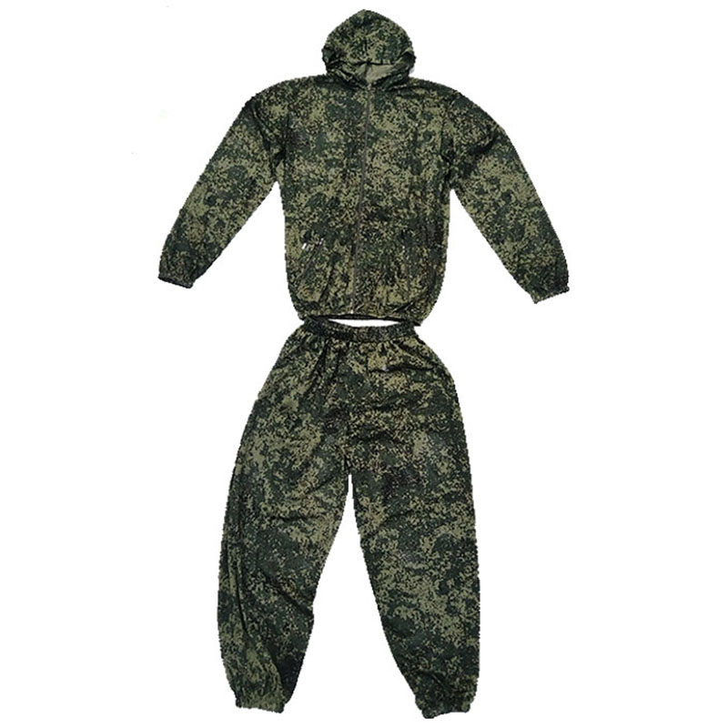 Men Fishing Hiking Sets Outdoo - огляд і ціна Outdoor Hunting Hoodie