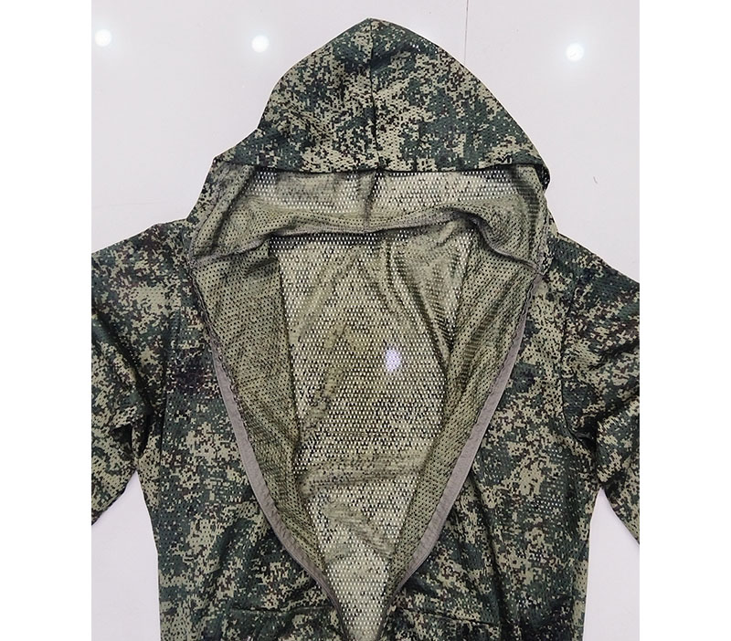 Men Fishing Hiking Sets Outdoo - огляд і ціна Outdoor Hunting Hoodie