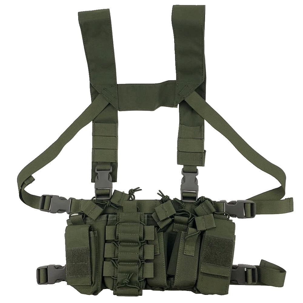 Outdoor Hunting Vest Tactical  - огляд і ціна Outdoor Hunting Fleece