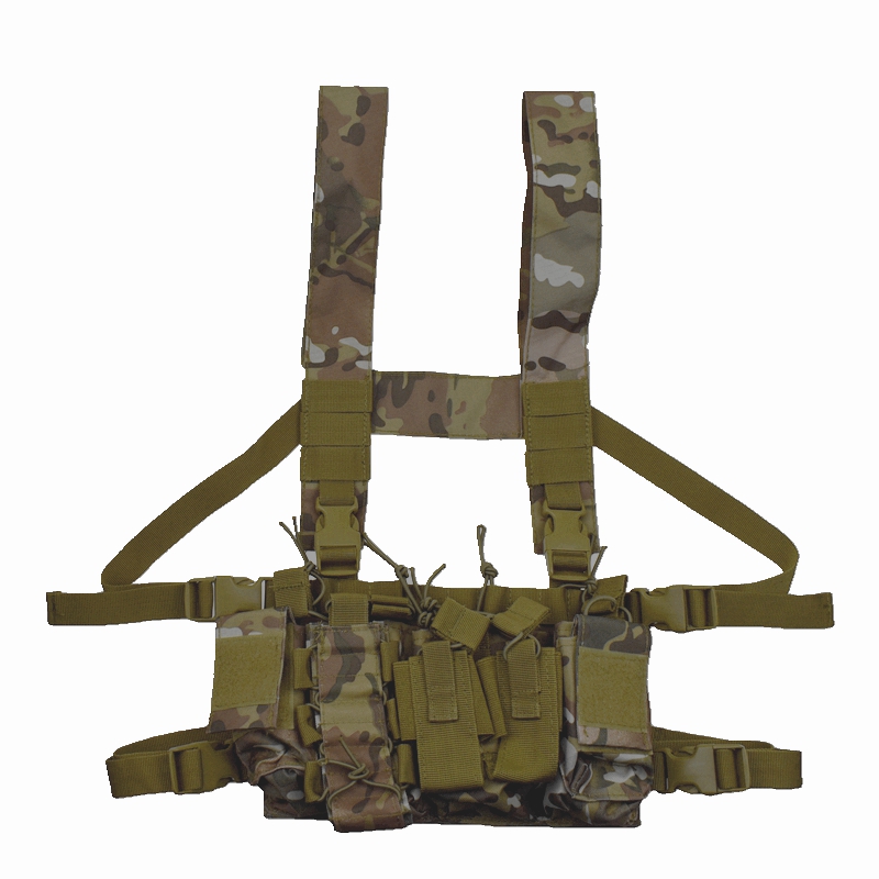 Outdoor Hunting Vest Tactical  - огляд і ціна Outdoor Hunting Fleece
